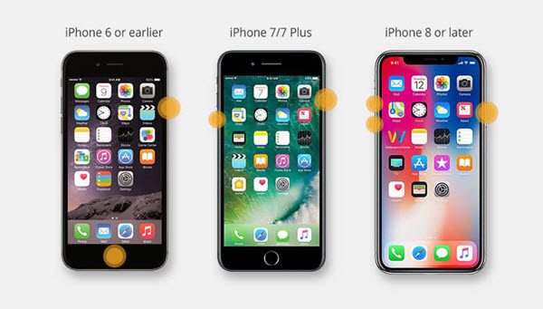 Πώς να διορθώσετε το iPhone που έχει κολλήσει στον βρόχο εκκίνησης στο iOS 14/13