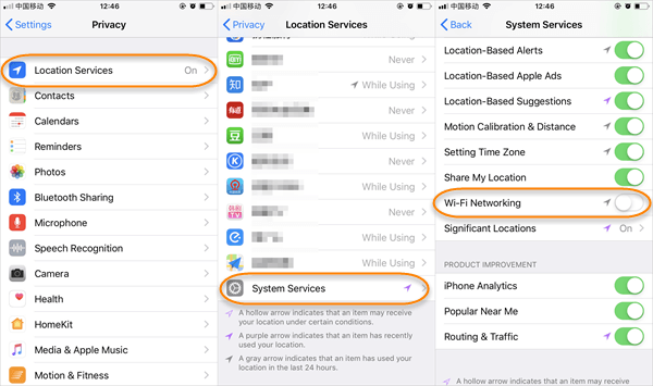 [ជួសជុល] 12 វិធីដើម្បីជួសជុល iPhone/iPad នឹងមិនភ្ជាប់ Wi-Fi