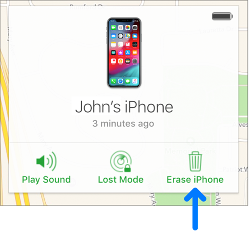 Πώς να επαναφέρετε το κλειδωμένο iPhone ή iPad χωρίς κωδικό πρόσβασης