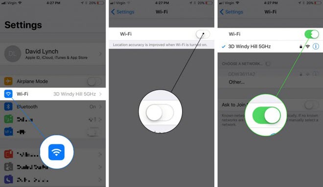 7 Tips to Fix iPhone Not Sharing Wi-Fi Password in iOS 14/13