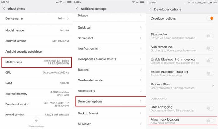 How to Send Fake Live Location on WhatsApp for iPhone &#038; Android