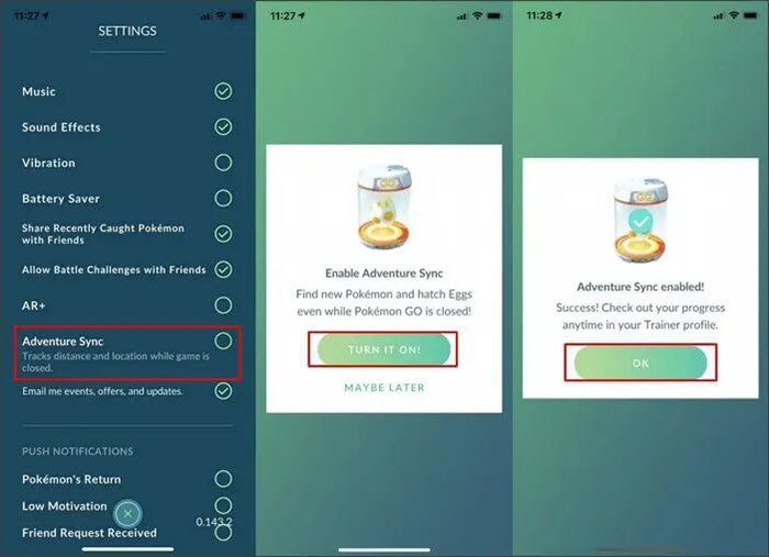 Pokémon Go Taug txuj kev nyuaj Sync tsis ua haujlwm? 10 Txoj Kev Kho Nws