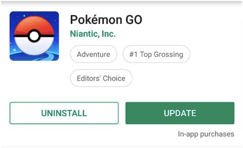 PokÃ©mon Go Adventure Sync ez dabil? Konpontzeko 10 modu