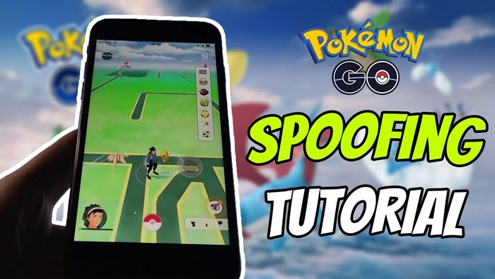 Pokémon Go Spoofing: Jak zmienić lokalizację w Pokémon Go