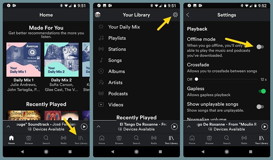 How to Enjoy Spotify on iPod Touch/Nano/Shuffle