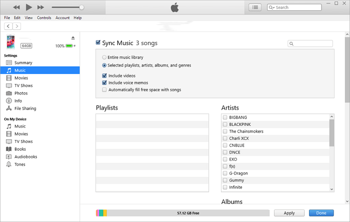 როგორ ისიამოვნოთ Spotify-ზე iPod Touch/Nano/Shuffle-ზე