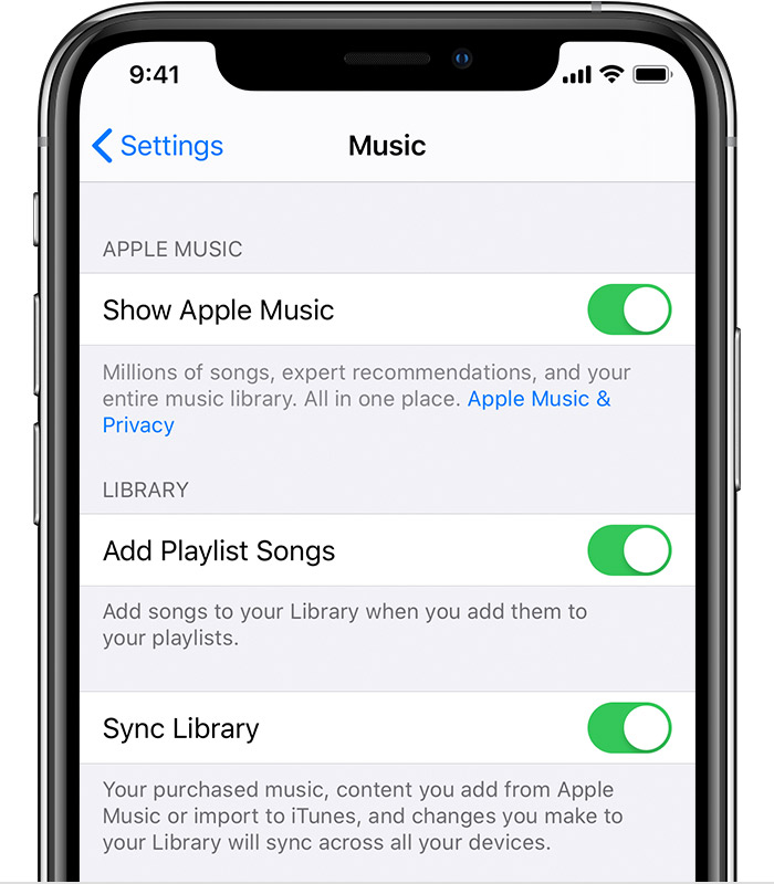 Wéi genéisst Spotify op iPod Touch / Nano / Shuffle