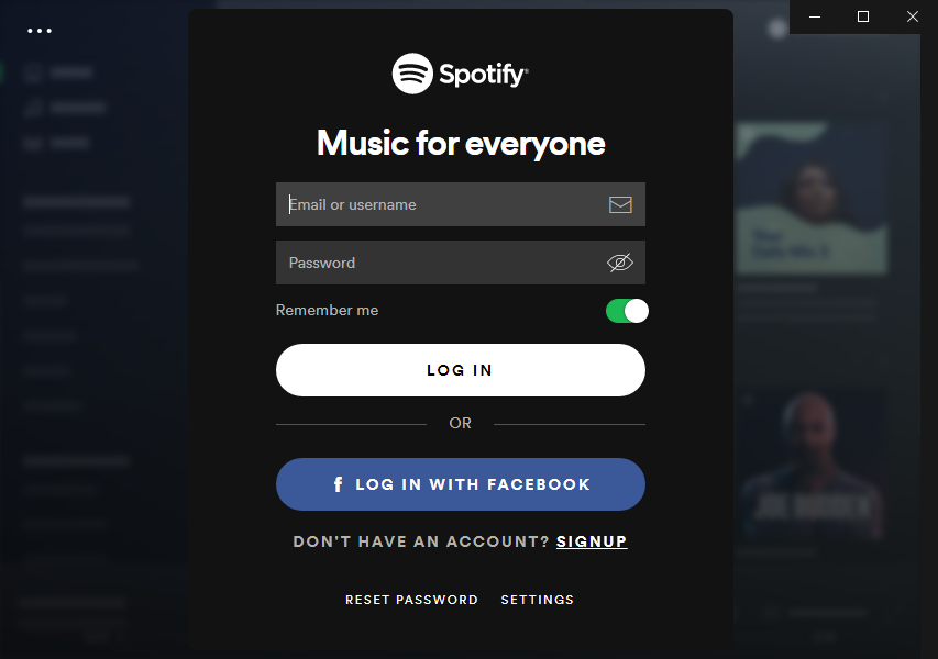 Ako ľahko vyriešiť problém s chybovým kódom Spotify 3