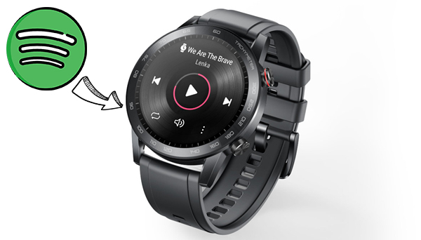 Best Method to Play Spotify Music on Honor MagicWatch 2