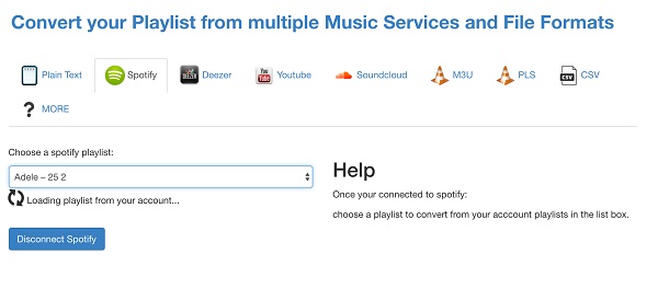 Spotify સંગીતને મફતમાં MP7 માં કન્વર્ટ કરવાની 3 શ્રેષ્ઠ રીતો
