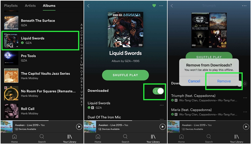 7 પદ્ધતિઓ Spotify ડાઉનલોડ ઇશ્યૂની રાહ જોવી