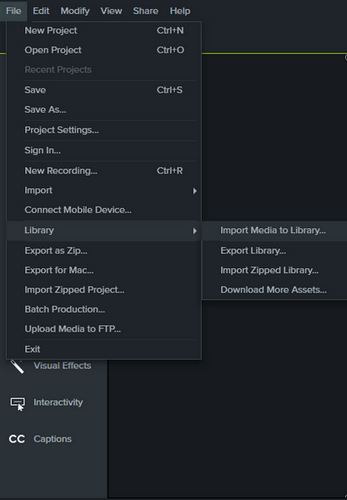 چگونه به راحتی موسیقی Spotify را به Camtasia اضافه کنیم
