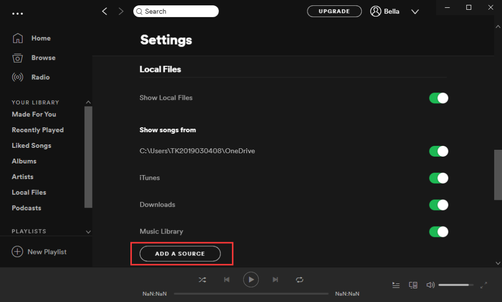 Spotify Can&#8217;t Play Local Files? Fixed!