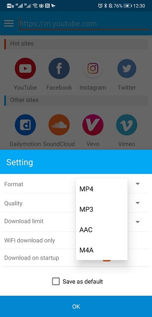 How to Download Spotify Music to AAC without Premium