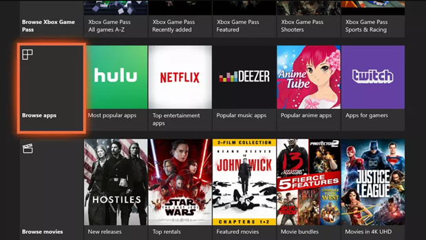Spotify Xbox One-ზე: ითამაშეთ Spotify Music Xbox One-ზე