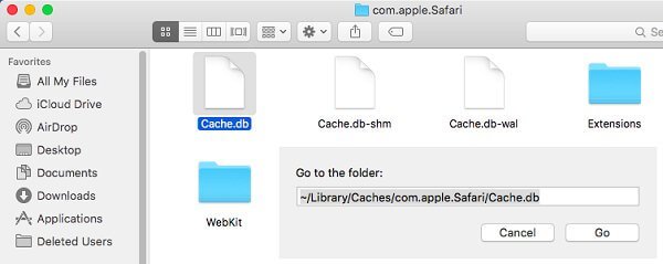 ວິ​ທີ​ການ​ປັບ​ປຸງ​ຄວາມ​ໄວ Safari ໃນ Mac​