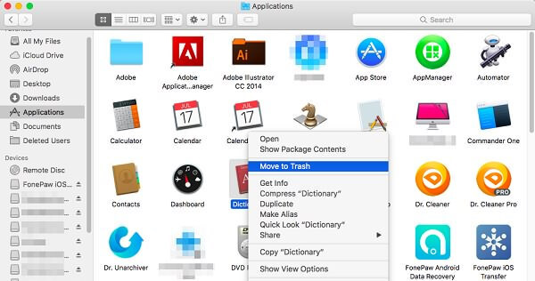 Mac પર Avast ને કેવી રીતે અનઇન્સ્ટોલ કરવું