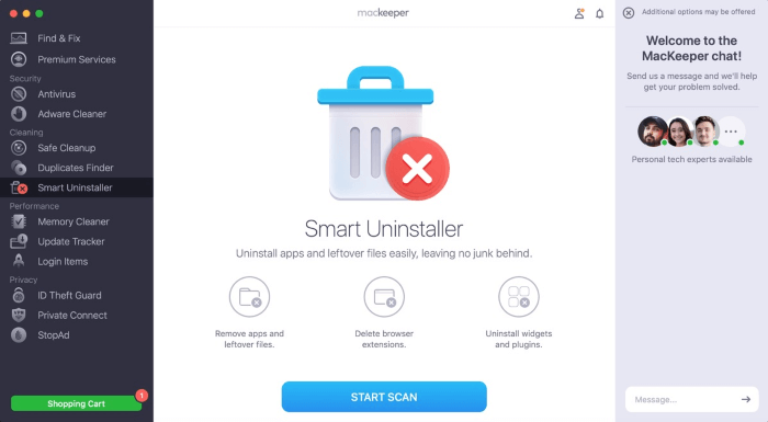 6 Best Uninstallers for Mac to Completely Delete Apps [2022]