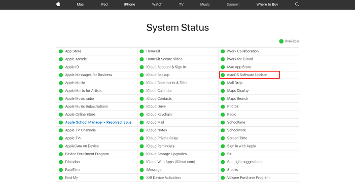 თქვენი Mac-ის განახლება შეუძლებელია: 10 შესწორება macOS განახლების პრობლემისთვის