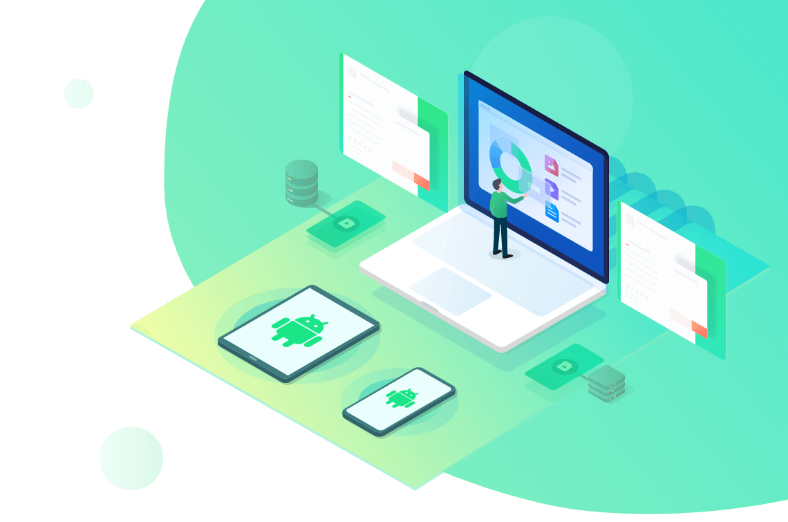 Android Data Recovery - MobePas