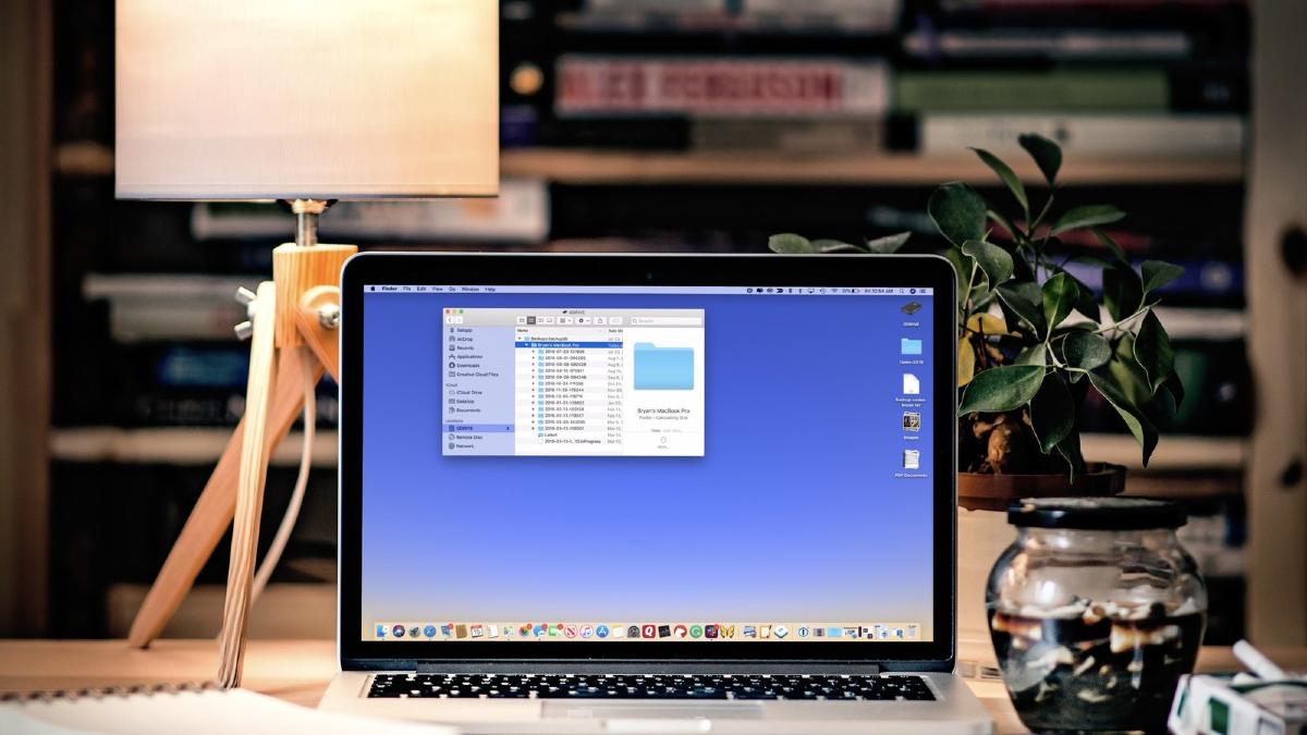 Πώς να διαγράψετε αρχεία αντιγράφων ασφαλείας σε Mac