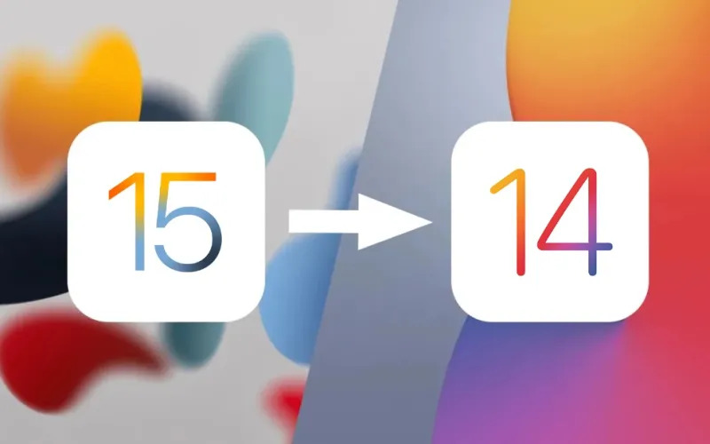 iOS 15 ને iOS 14 માં કેવી રીતે ડાઉનગ્રેડ કરવું