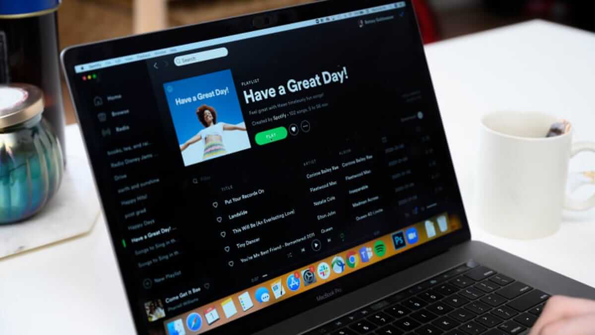 Spotify થી કમ્પ્યુટર પર સંગીત કેવી રીતે ડાઉનલોડ કરવું