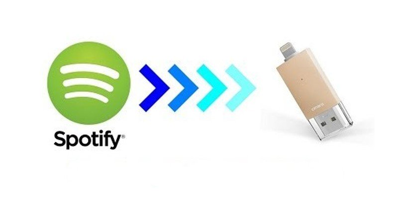 Yadda za a Download Spotify Songs zuwa kebul na USB?