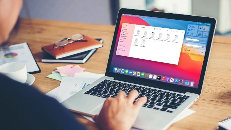 How to Find out Large Files on macOS