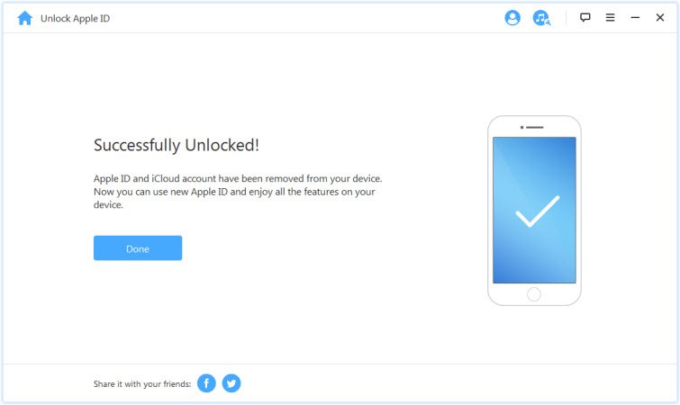 How to Remove Apple ID from iPhone without Password