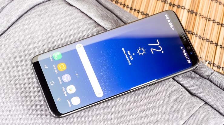 Sådan gendannes data fra intern hukommelse på Samsung