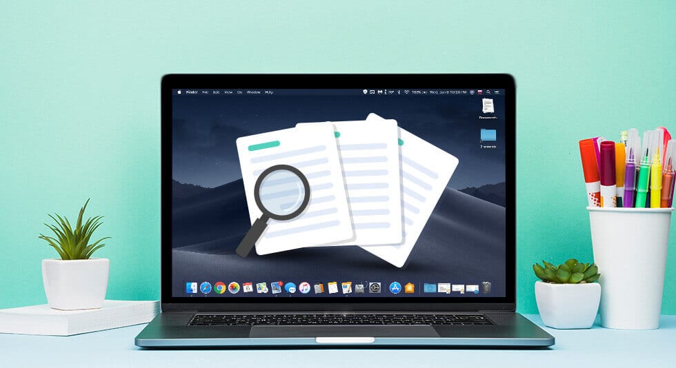 Πώς να αφαιρέσετε διπλότυπα αρχεία σε Mac