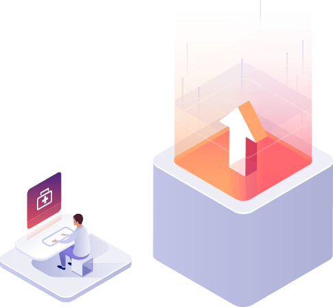 vista previa de datos de Android