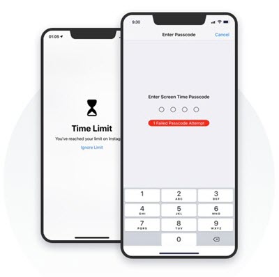 Remove Restriction/Screen Time Passcode without Data Loss​