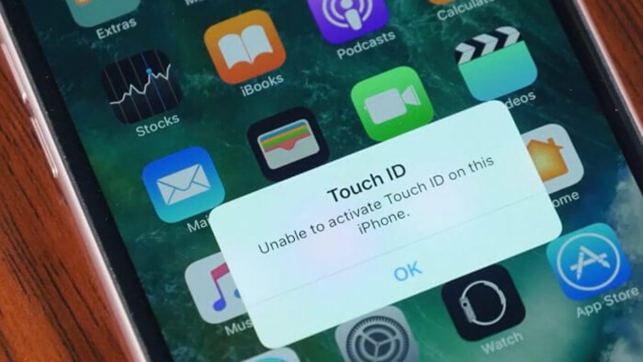 Touch ID არ მუშაობს iPhone-ზე? აქ არის შესწორება
